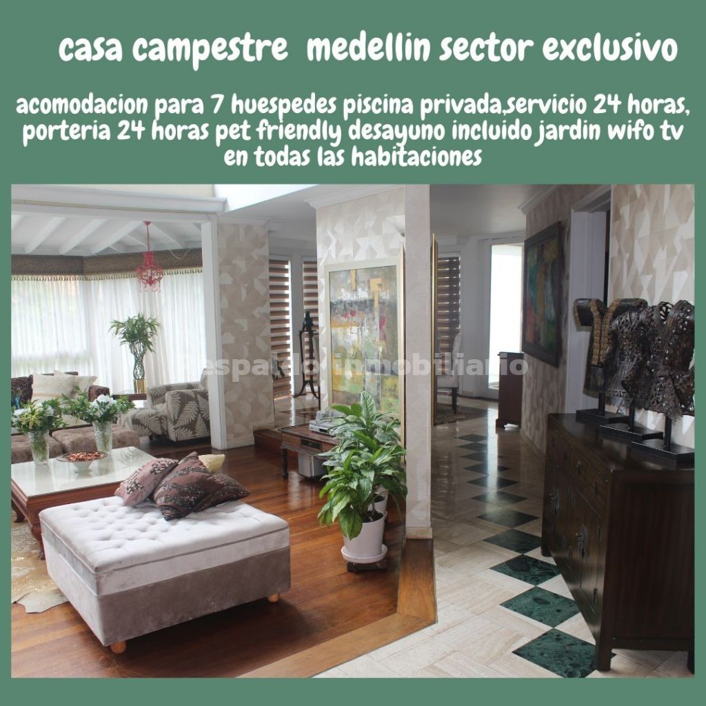 house en arriendo - Calle 36 Sur # 22-05 Finca los Álamos 210