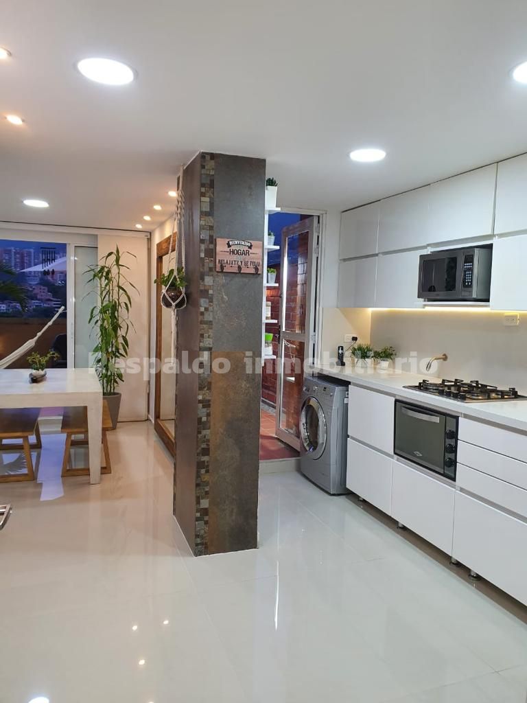apartment en arriendo - Carrera 36D #43 sur 49 Antillas apartamentos apto 1205