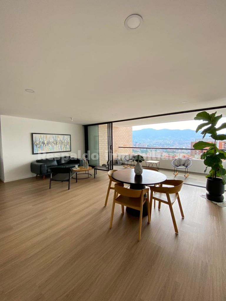 apartment en arriendo - CRA 27 AA N 37 B SUR - 70 NOGALES APARTAMENTOS Piso 18 INT 1803